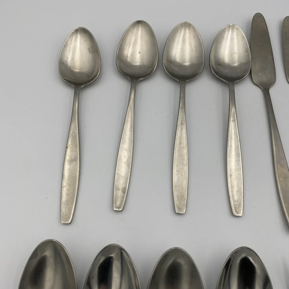 Elkington Stainless England Flatware‎ Set